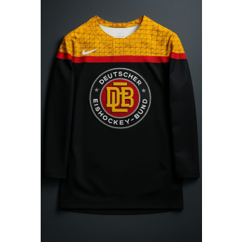 Hokejové reprezentace hokejový dres Germany NIKE IIHF World Championships replica