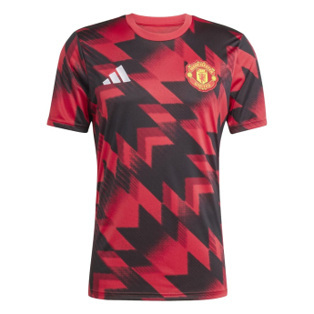 Manchester United fotbalový dres Preshirt
