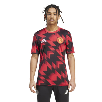 Manchester United fotbalový dres Preshirt