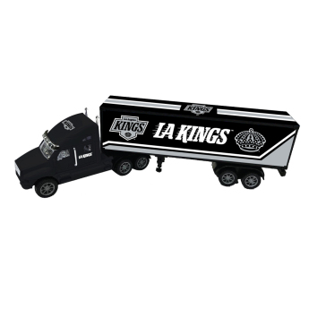 Los Angeles Kings kamion 18-Wheeler Big Rig Truck Black