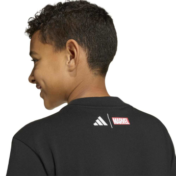 Real Madrid dětské tričko Avengers black