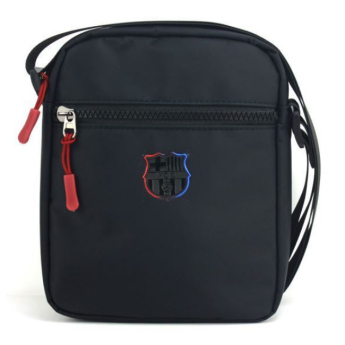FC Barcelona taštička Nylon black