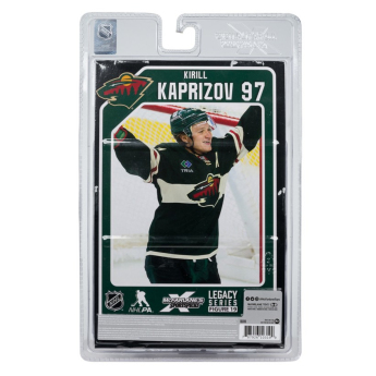 Minnesota Wild figurka Kirill Kaprizov #97 SportsPicks