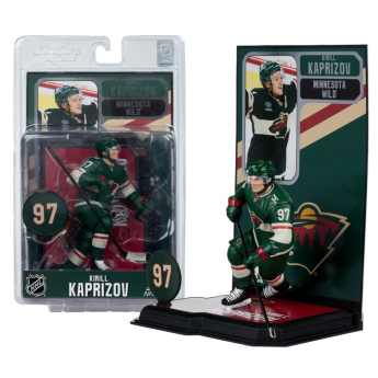 Minnesota Wild figurka Kirill Kaprizov #97 SportsPicks