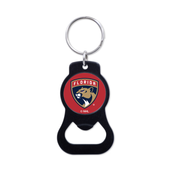 Florida Panthers přívěšek s otvírakem Black Ring