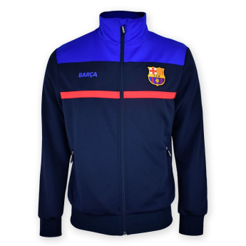 FC Barcelona dětská bunda Plus Yoke