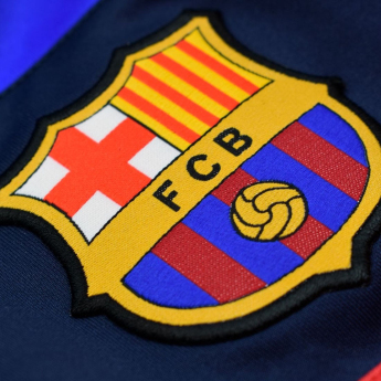 FC Barcelona dětská bunda Plus Yoke