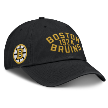 Boston Bruins čepice baseballová kšiltovka Archer Unstructured Adjustable