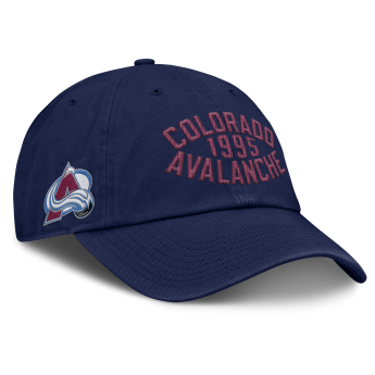 Colorado Avalanche čepice baseballová kšiltovka Archer Unstructured Adjustable
