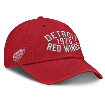 Detroit Red Wings čepice baseballová kšiltovka Archer Unstructured Adjustable
