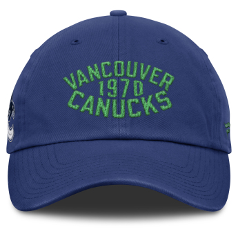 Vancouver Canucks čepice baseballová kšiltovka Archer Unstructured Adjustable