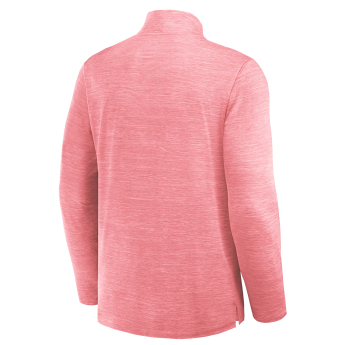 Pánská mikina Chicago Blackhawks NHL Boarding Quarter Zip