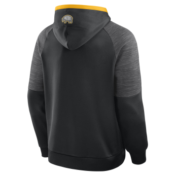 Boston Bruins pánská mikina s kapucí Goaltender