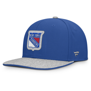 New York Rangers čepice flat kšiltovka Loden Structured Adjustable Flat Brim