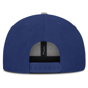 Toronto Maple Leafs čepice flat kšiltovka Loden Structured Adjustable Flat Brim