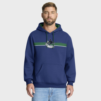 Vancouver Canucks pánská mikina s kapucí Wrist Shot