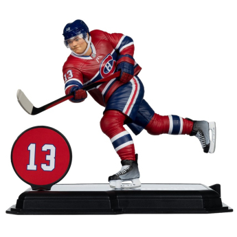 Montreal Canadiens figurka Cole Caufield #22 SportsPicks