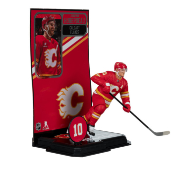 Calgary Flames figurka Jonathan Huberdeau McFarlane´s