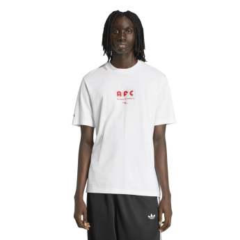 FC Arsenal pánské tričko Seasonal Graphic white