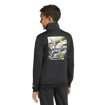 Real Madrid dětská bunda Avengers black