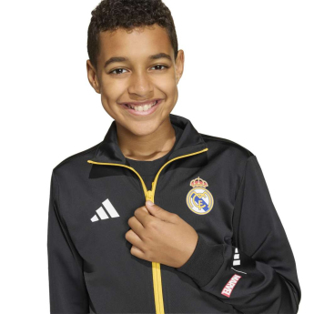 Real Madrid dětská bunda Avengers black