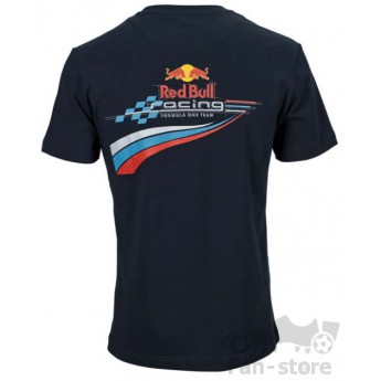Red Bull Racing pánské tričko balu ein