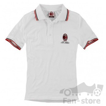 AC MILAN POLO WHITE