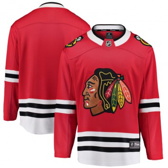 Chicago Blackhawks hokejový dres red Breakaway Home Jersey