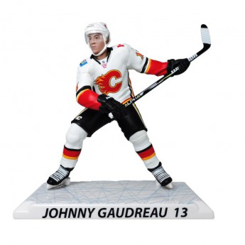 Figurka #13 Johnny Gaudreau Calgary Flames Imports Dragon Player Replica