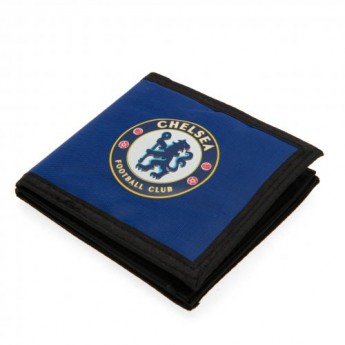 FC Chelsea peněženka z nylonu Canvas Wallet