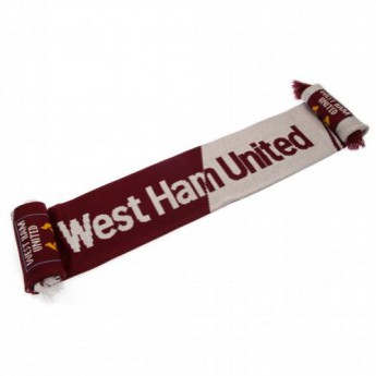 West Ham United F.C. Scarf VT