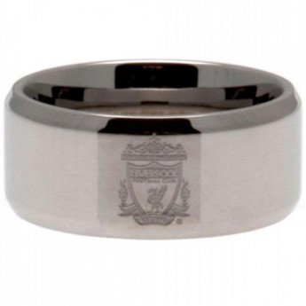 FC Liverpool prsten Band Medium