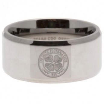 FC Celtic prsten Band Medium