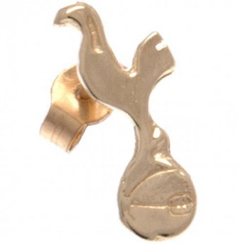 Tottenham Hotspur náušnice 9ct Gold Earring