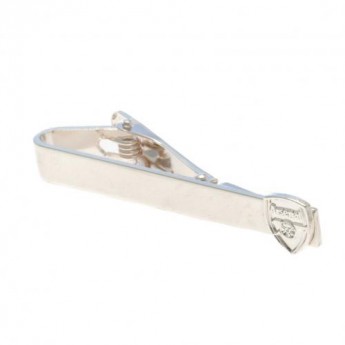 FC Arsenal kravatová spona Silver Plated Tie Slide