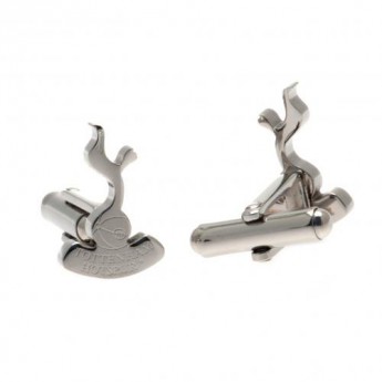 Tottenham Hotspur manžetové knoflíčky Stainless Steel Cufflinks CR