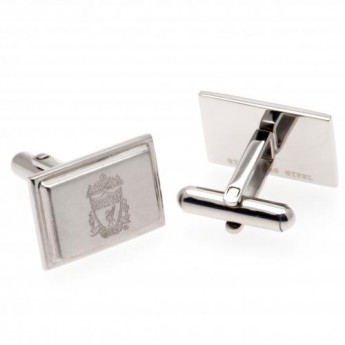 FC Liverpool manžetové knoflíčky Stainless Steel Cufflinks