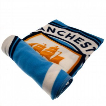 Manchester City deka Fleece Blanket PL