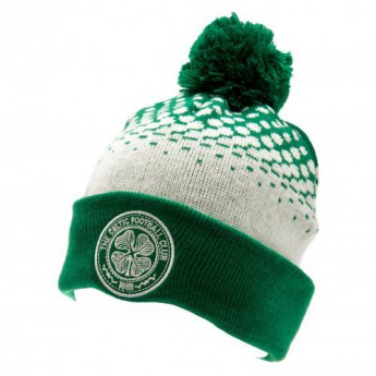 FC Celtic zimní kulich Ski FD