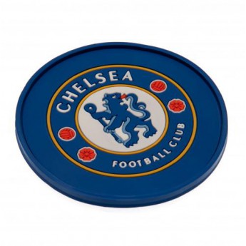 FC Chelsea silikonový podtácek Silicone Coaster