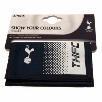 Tottenham Hotspur peněženka z nylonu Nylon Wallet THFC