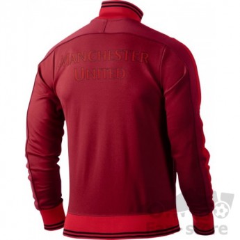 Manchester United pánská bunda red