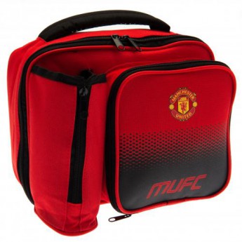 Manchester United taška na svačinu Fade Lunch Bag