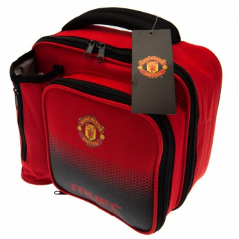 Manchester United taška na svačinu Fade Lunch Bag