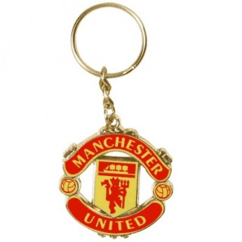 Manchester United přívěšek crest