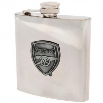 FC Arsenal placatka Hip Flask