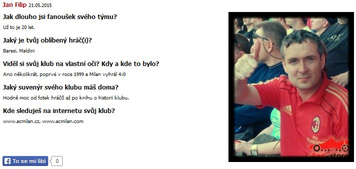 profilová fotka fan-sekce